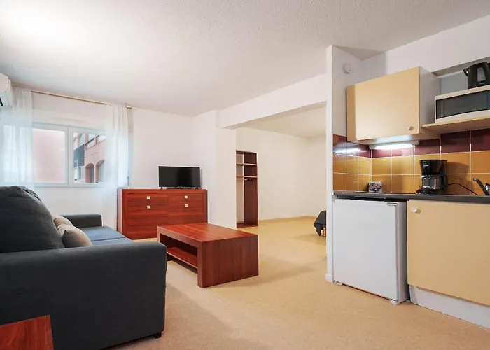 Saint Clair N 101 St4 Apartament Agde