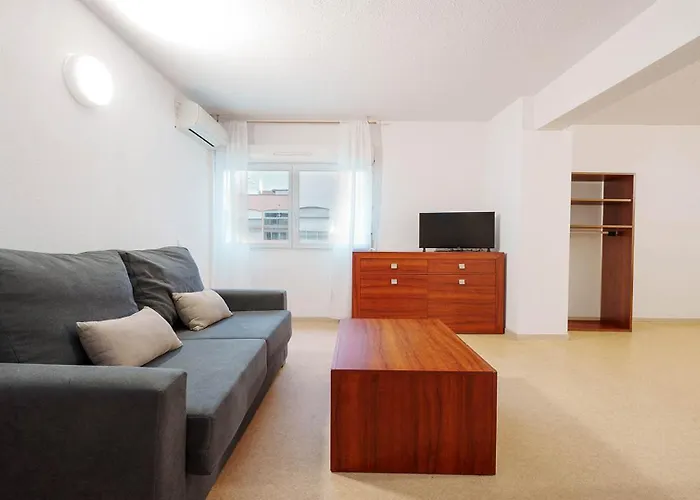 Apartament Saint Clair N 101 St4 Agde