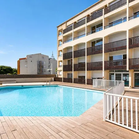 Daire Saint Clair N 101 St4 Agde